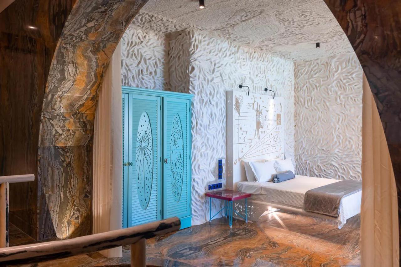 Calilo Hotel Manganari Ngoại thất bức ảnh
