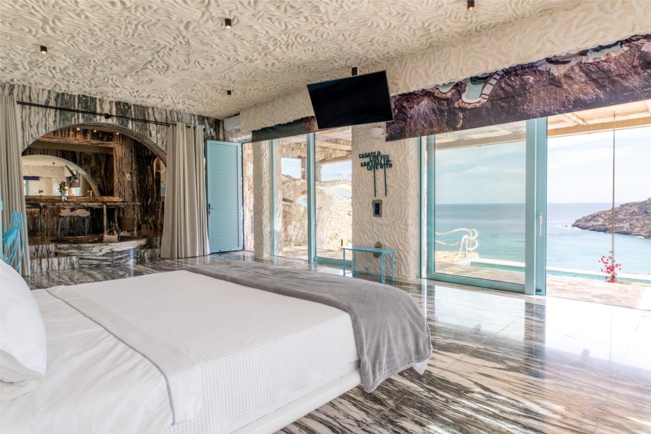 Calilo Hotel Manganari Ngoại thất bức ảnh
