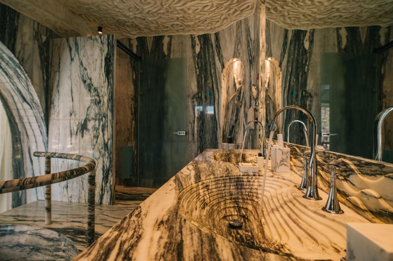 Calilo Hotel Manganari Ngoại thất bức ảnh