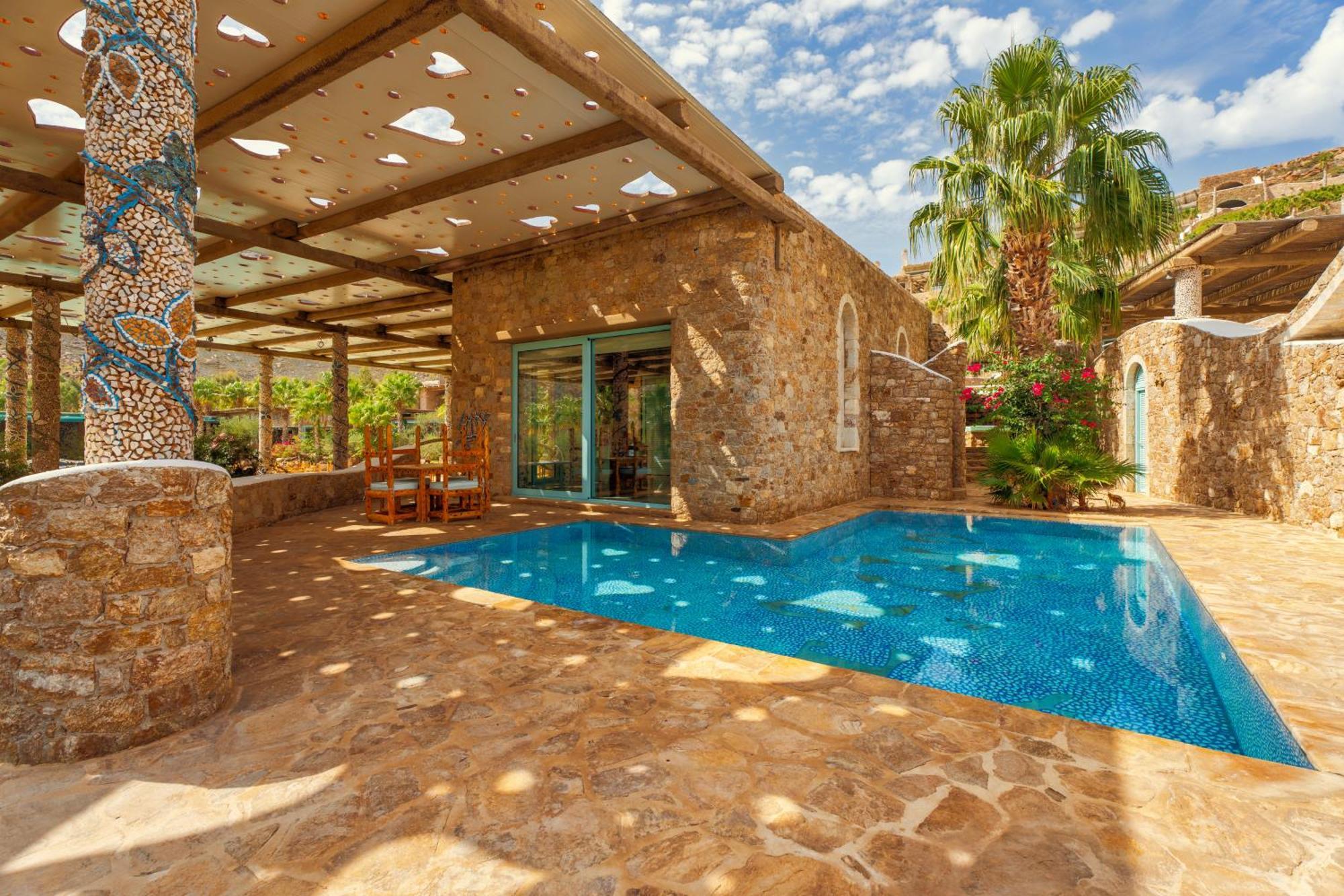 Calilo Hotel Manganari Ngoại thất bức ảnh