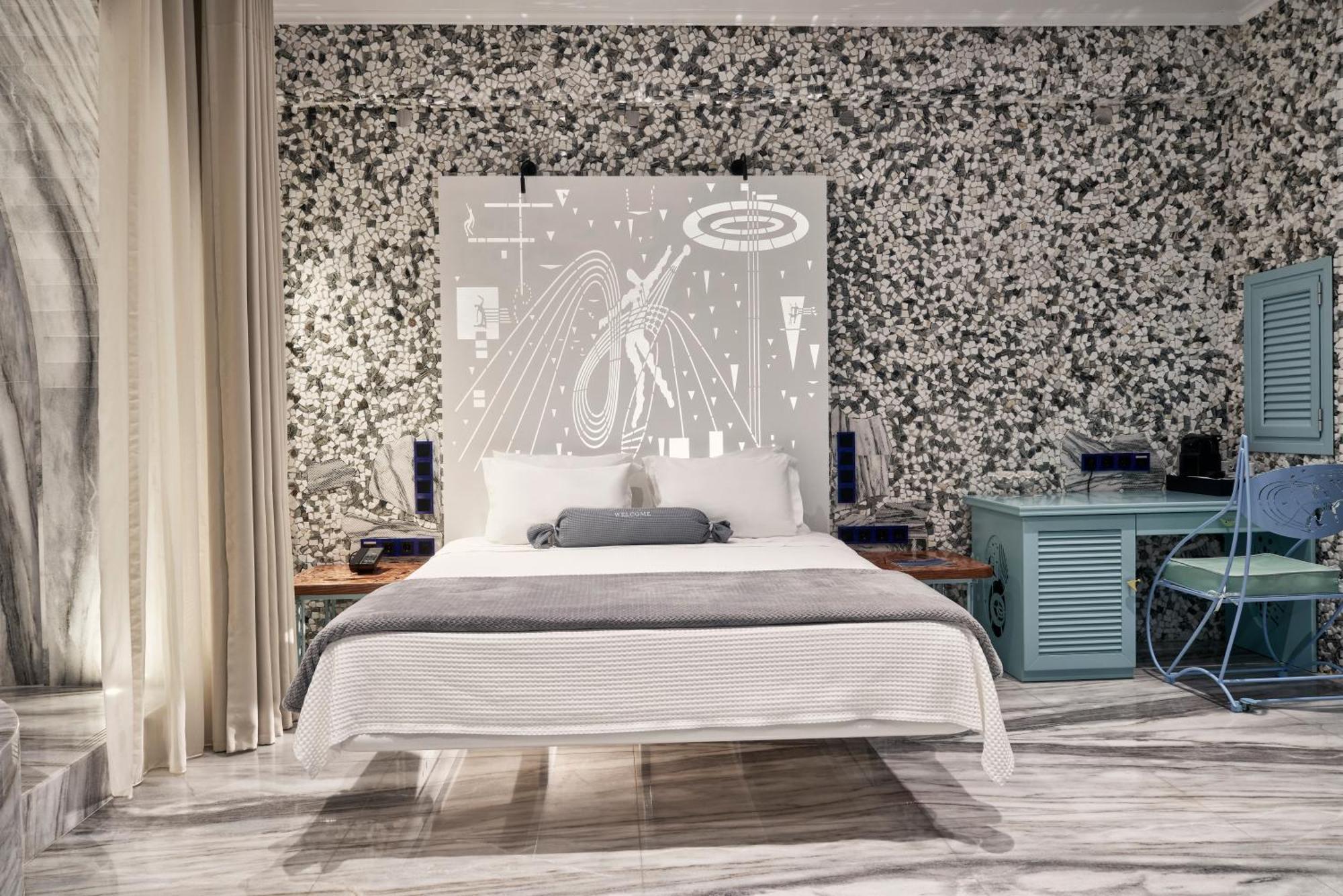 Calilo Hotel Manganari Phòng bức ảnh